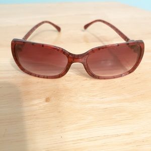 Chanel Bordeaux 5218 Sunglasses